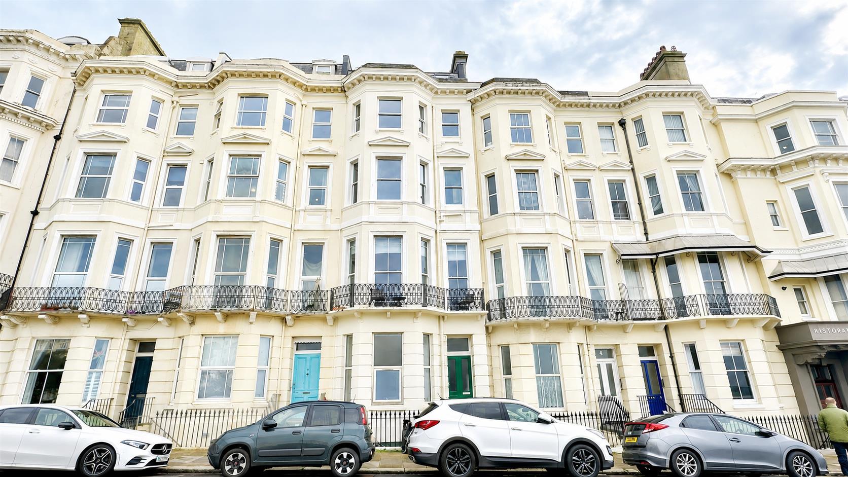 1 bed property in Warrior Square, St. Leonards-On-Sea